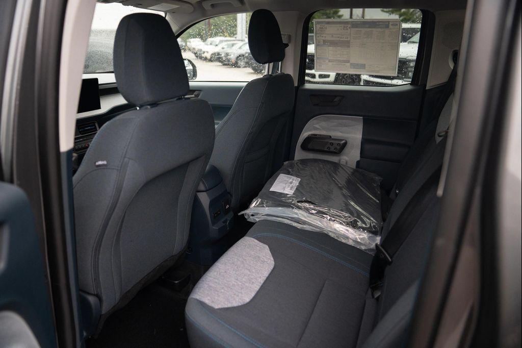 new 2025 Ford Maverick car, priced at $36,945