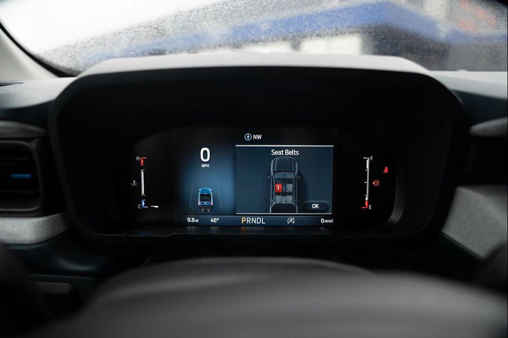 new 2025 Ford Maverick car, priced at $36,945