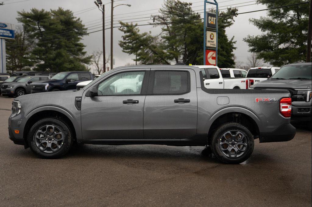 new 2025 Ford Maverick car, priced at $36,945