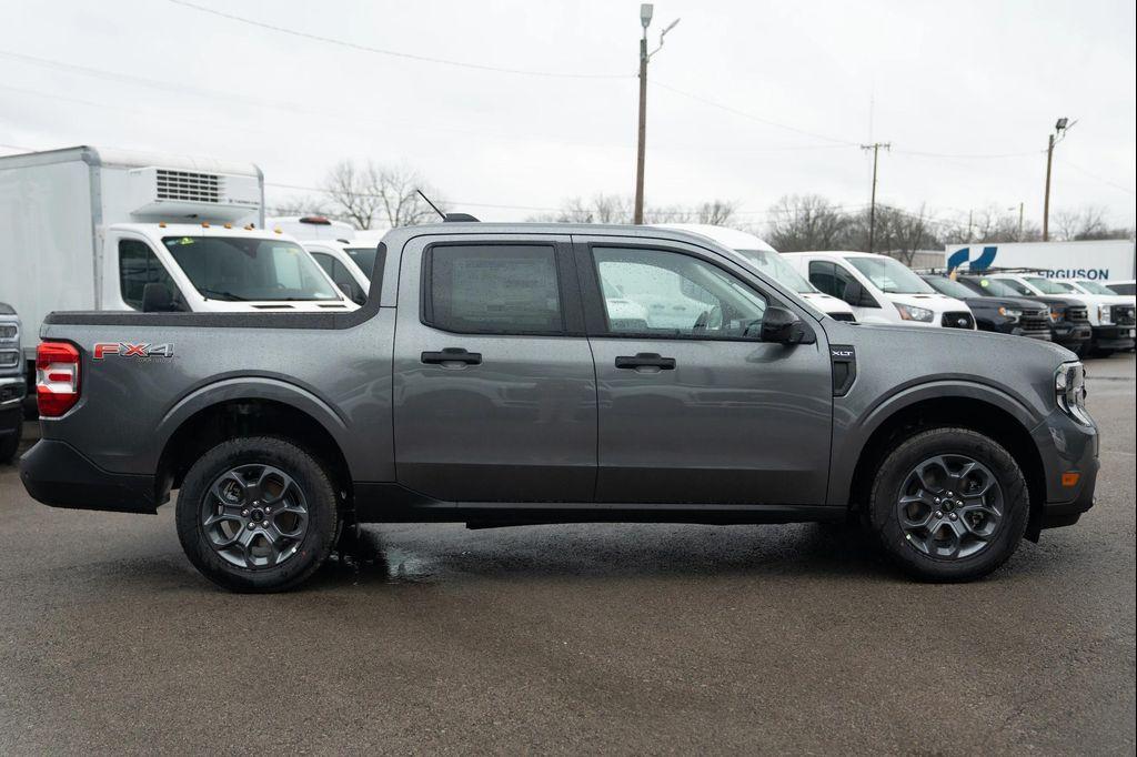 new 2025 Ford Maverick car, priced at $36,945