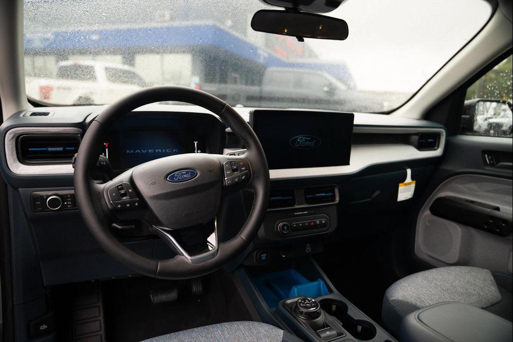 new 2025 Ford Maverick car, priced at $36,945