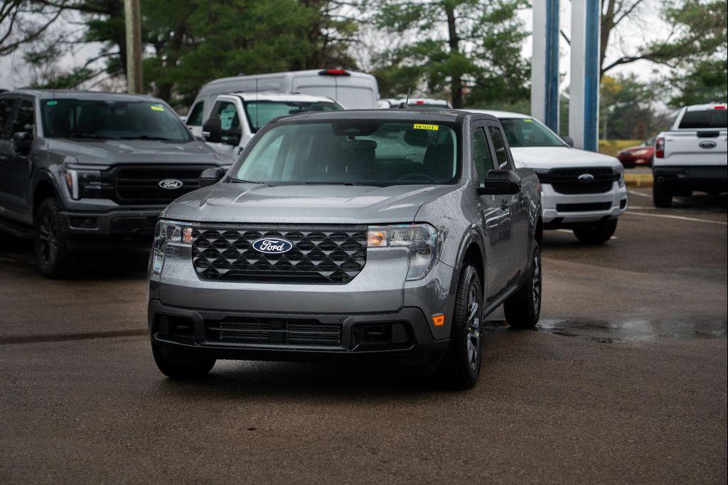 new 2025 Ford Maverick car, priced at $36,945
