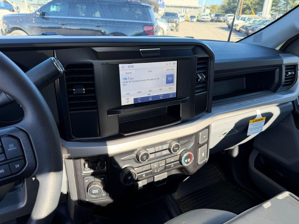 new 2026 Ford F-350 car, priced at $52,915