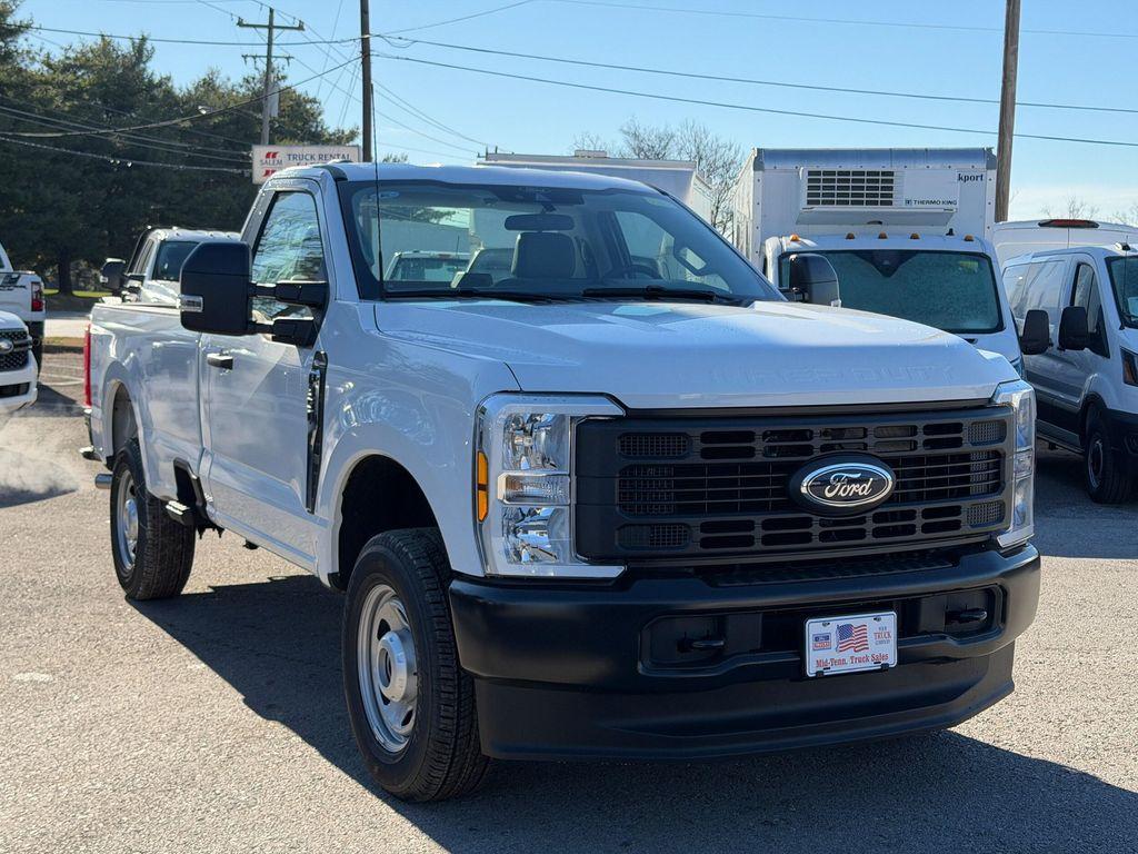 new 2026 Ford F-350 car, priced at $52,915