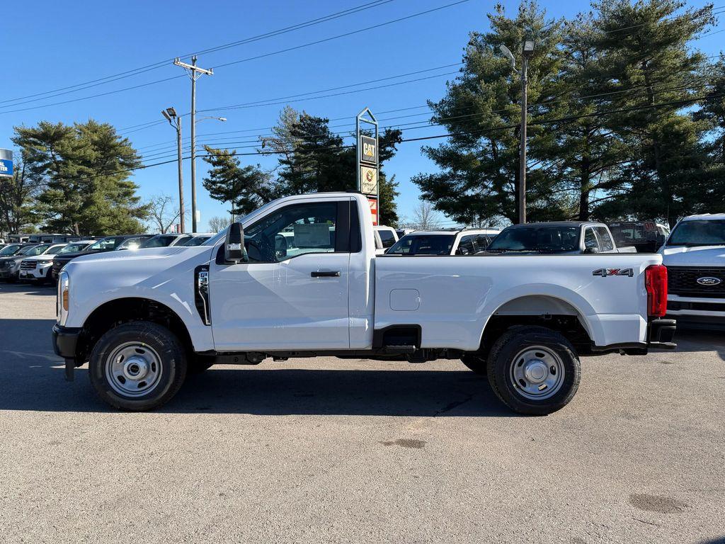 new 2026 Ford F-350 car, priced at $52,915