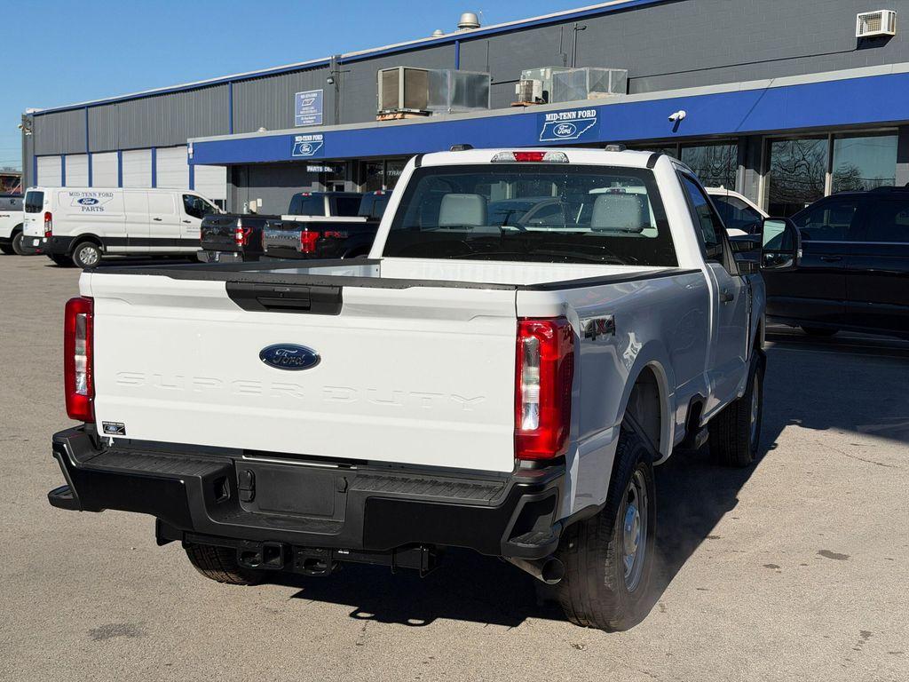 new 2026 Ford F-350 car, priced at $52,915