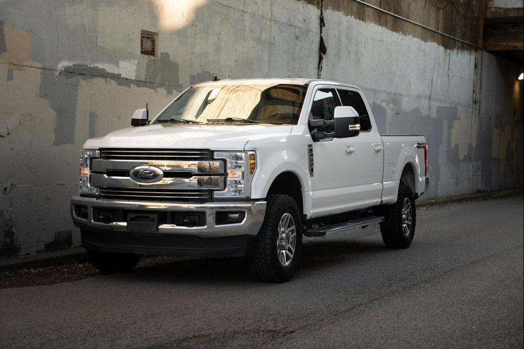 used 2019 Ford F-350 car, priced at $32,417
