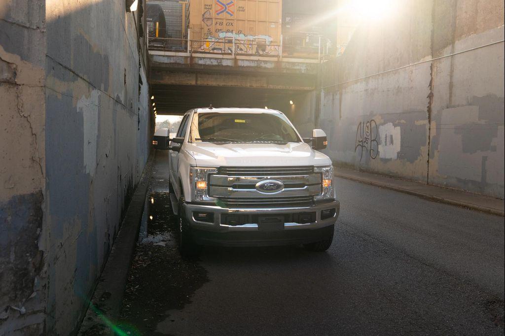 used 2019 Ford F-350 car, priced at $32,417