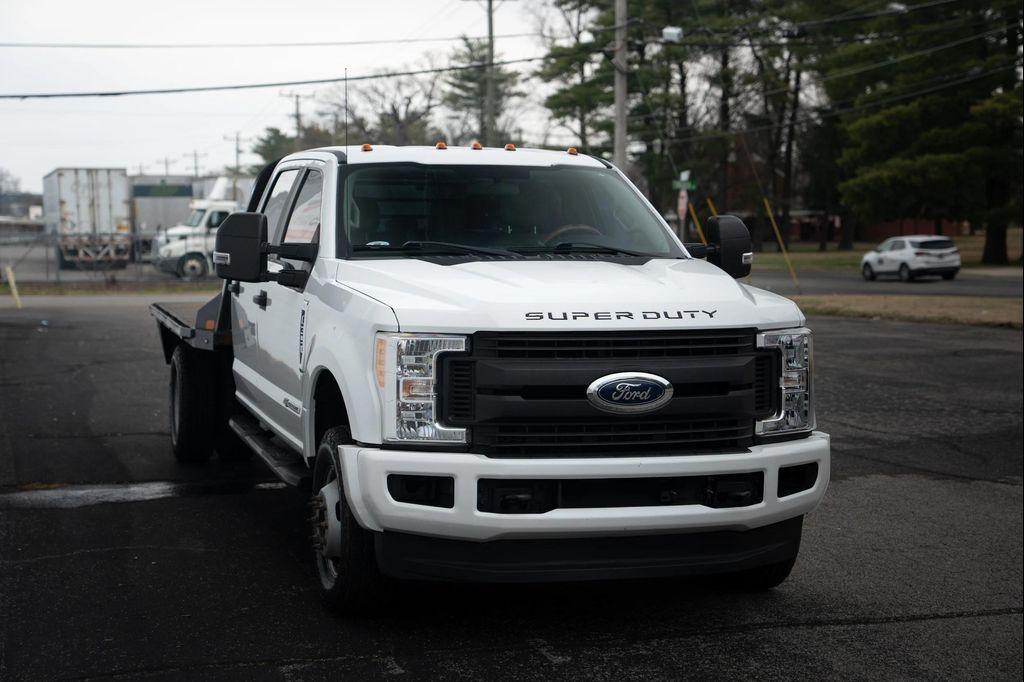 used 2017 Ford F-350 car, priced at $39,477