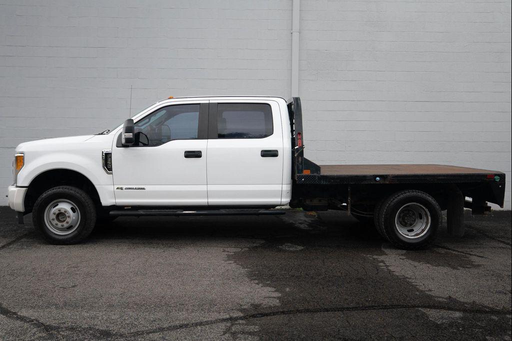 used 2017 Ford F-350 car, priced at $39,477