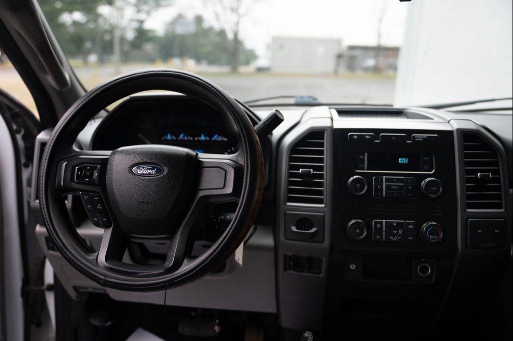 used 2017 Ford F-350 car, priced at $39,477