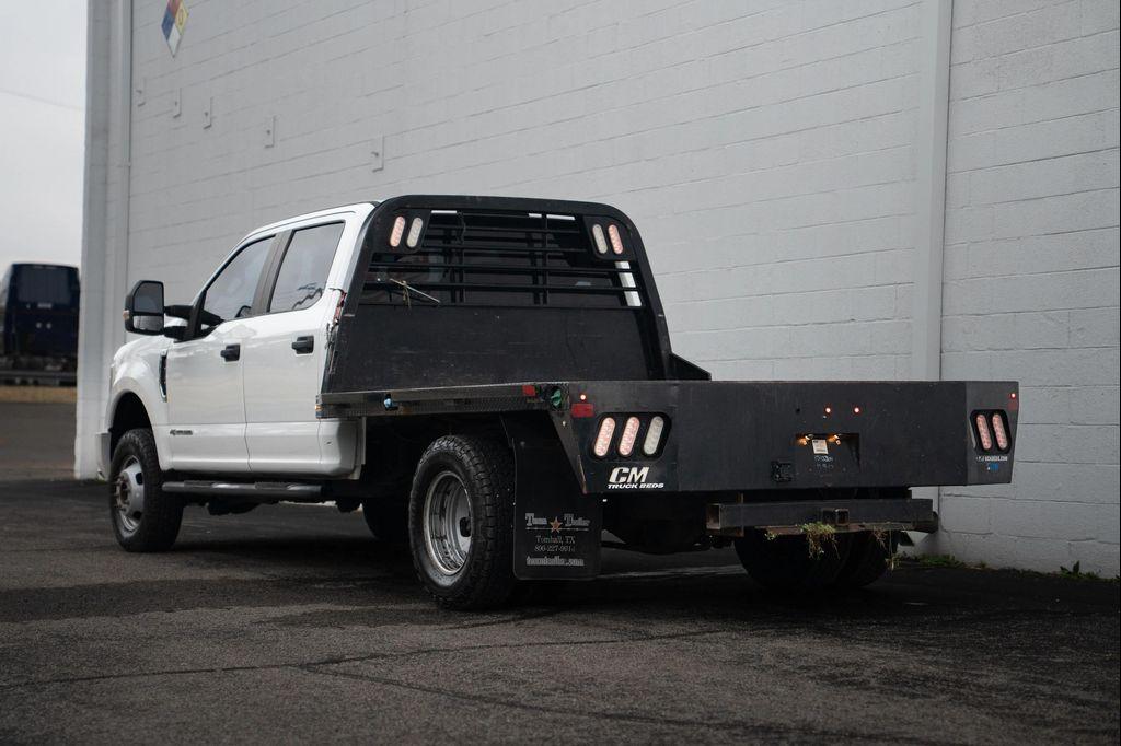 used 2017 Ford F-350 car, priced at $39,477