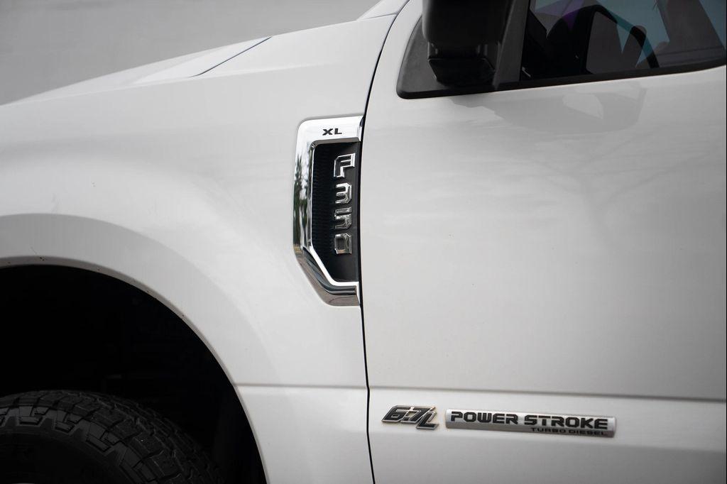 used 2017 Ford F-350 car, priced at $39,477