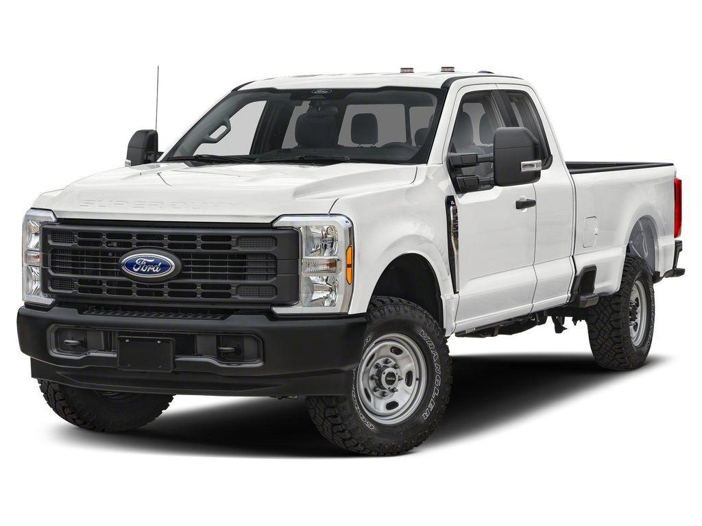 new 2026 Ford F-250 car, priced at $54,550