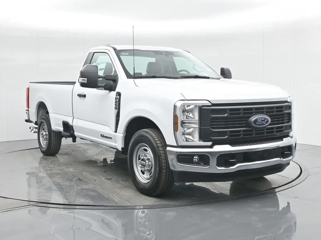 new 2025 Ford F-250 car, priced at $55,996