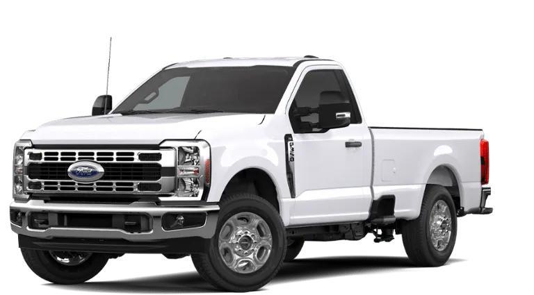new 2026 Ford F-350 car, priced at $53,205