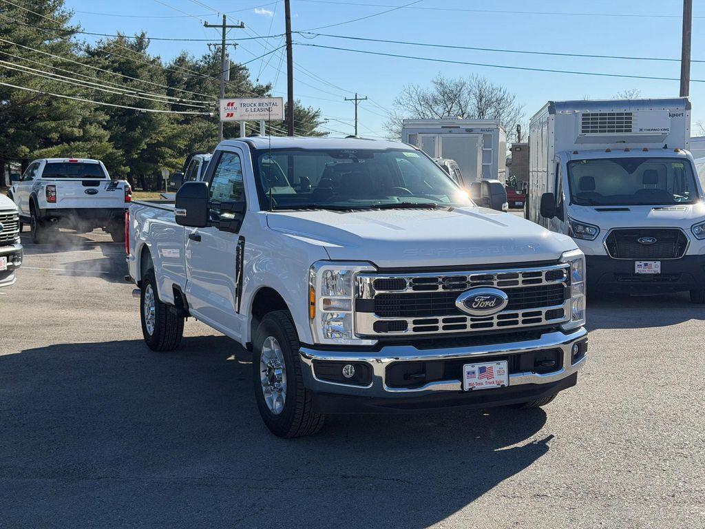 new 2026 Ford F-350 car, priced at $53,205