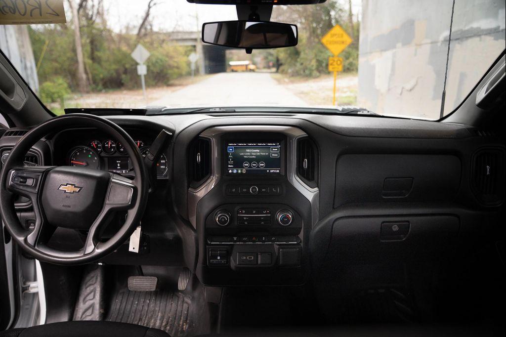 used 2023 Chevrolet Silverado 3500 car, priced at $53,711