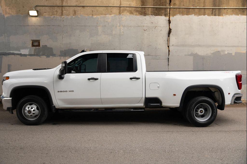 used 2023 Chevrolet Silverado 3500 car, priced at $53,711