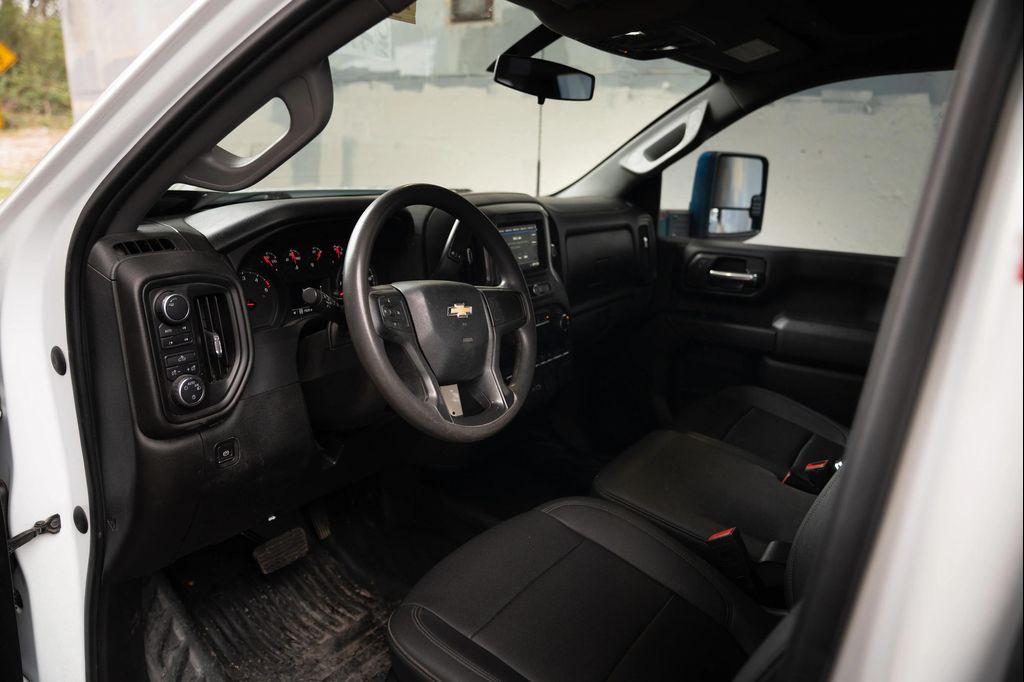used 2023 Chevrolet Silverado 3500 car, priced at $53,711