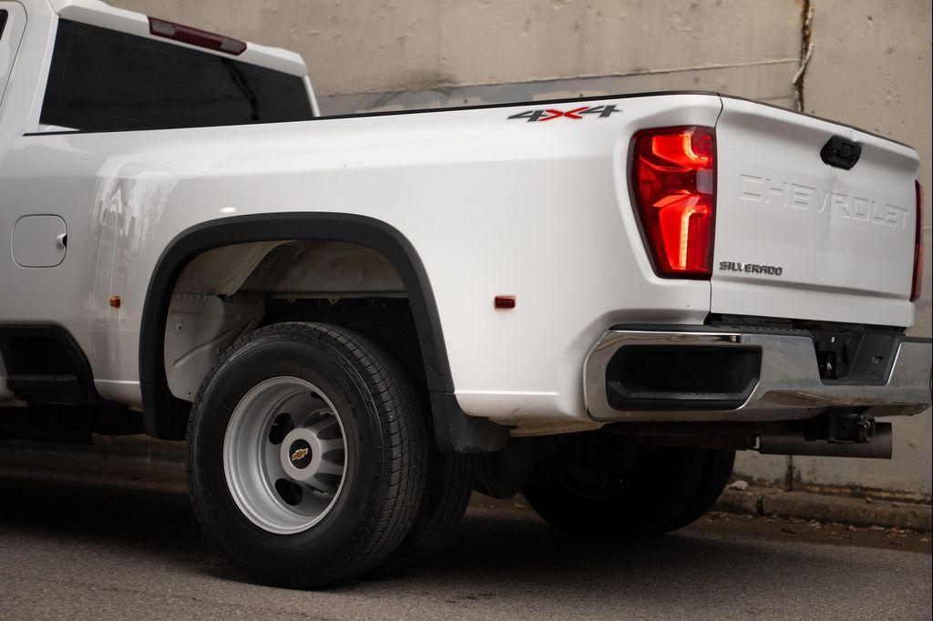 used 2023 Chevrolet Silverado 3500 car, priced at $53,711