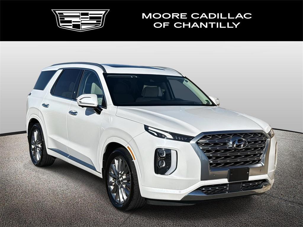 used 2020 Hyundai Palisade car, priced at $23,500