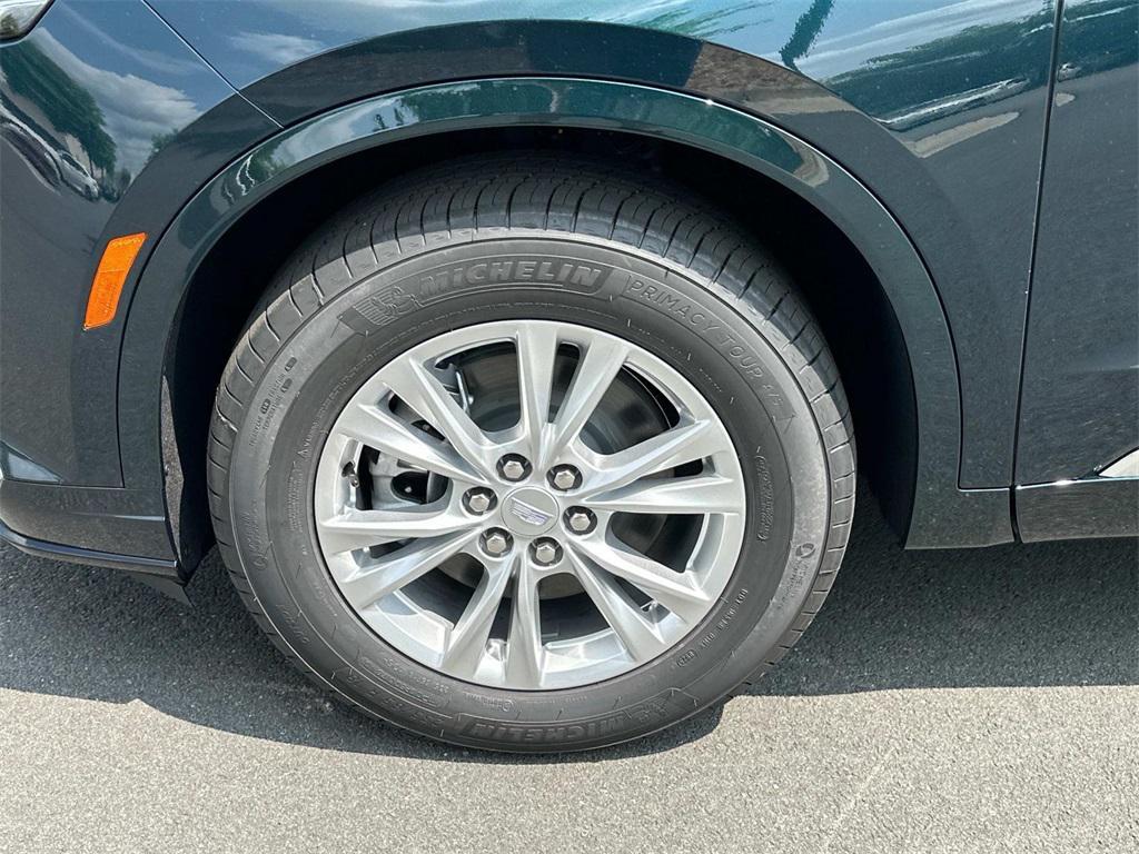 new 2025 Cadillac XT6 car, priced at $53,315