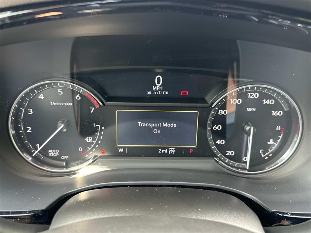 new 2025 Cadillac XT6 car, priced at $53,315