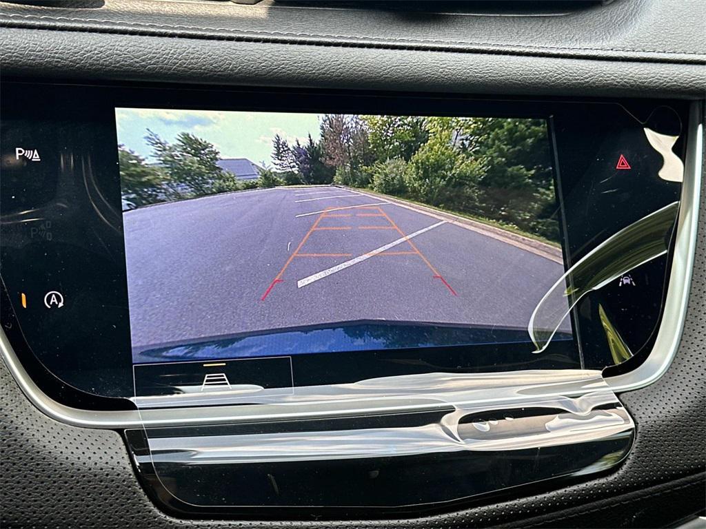 new 2025 Cadillac XT6 car, priced at $53,315