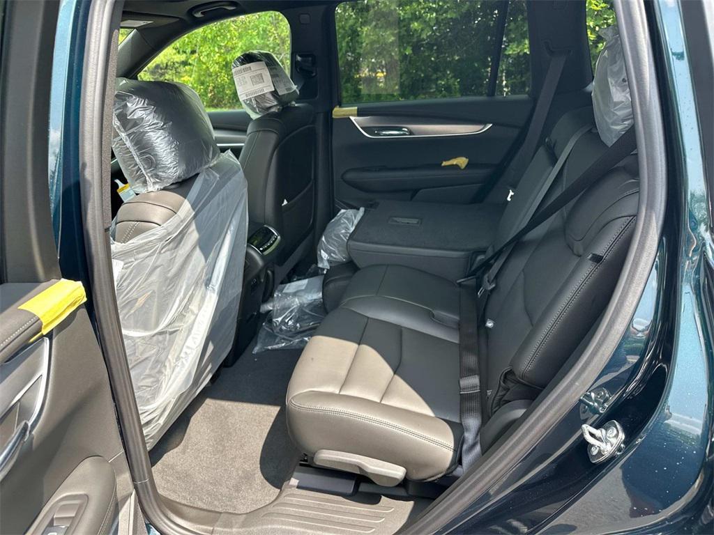 new 2025 Cadillac XT6 car, priced at $53,315