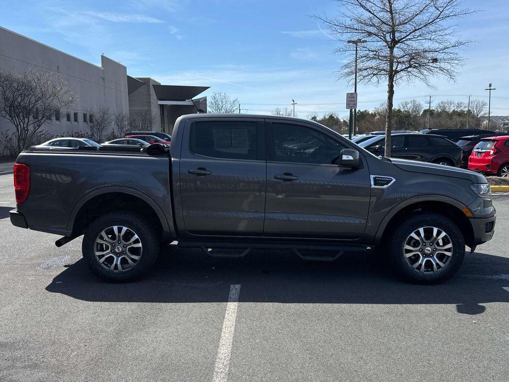used 2020 Ford Ranger car, priced at $20,500