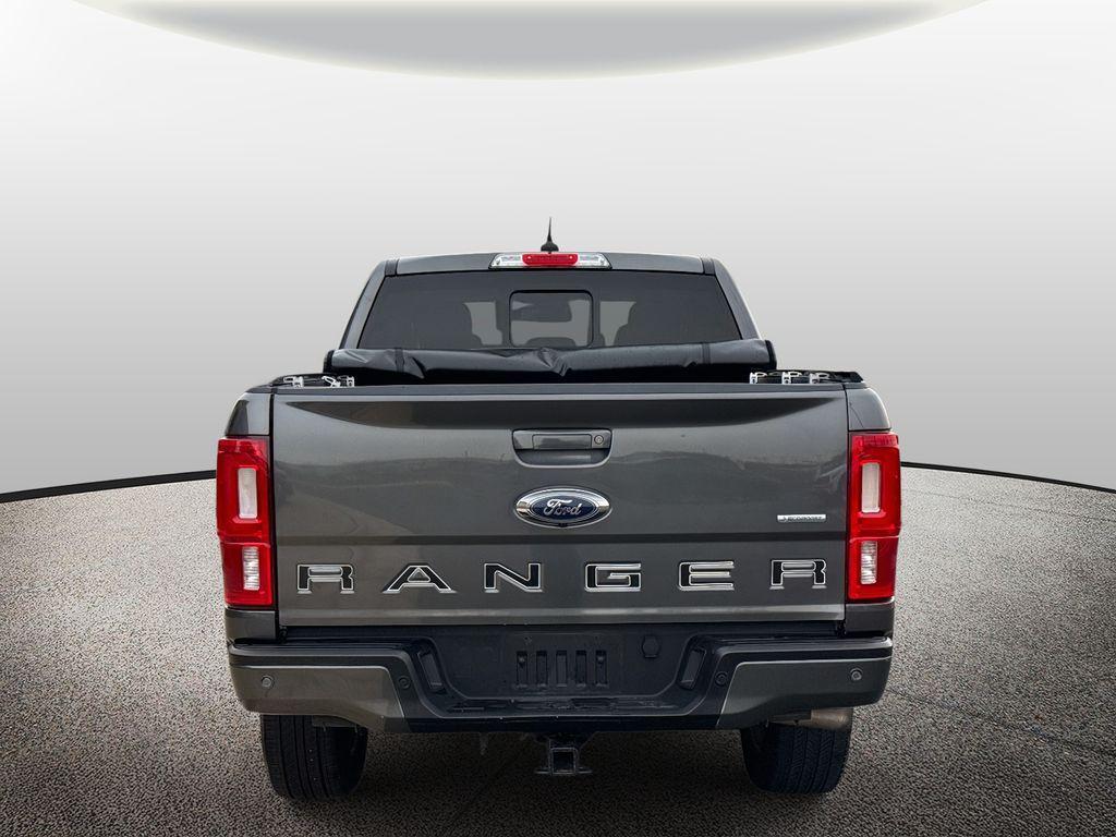used 2020 Ford Ranger car, priced at $20,500