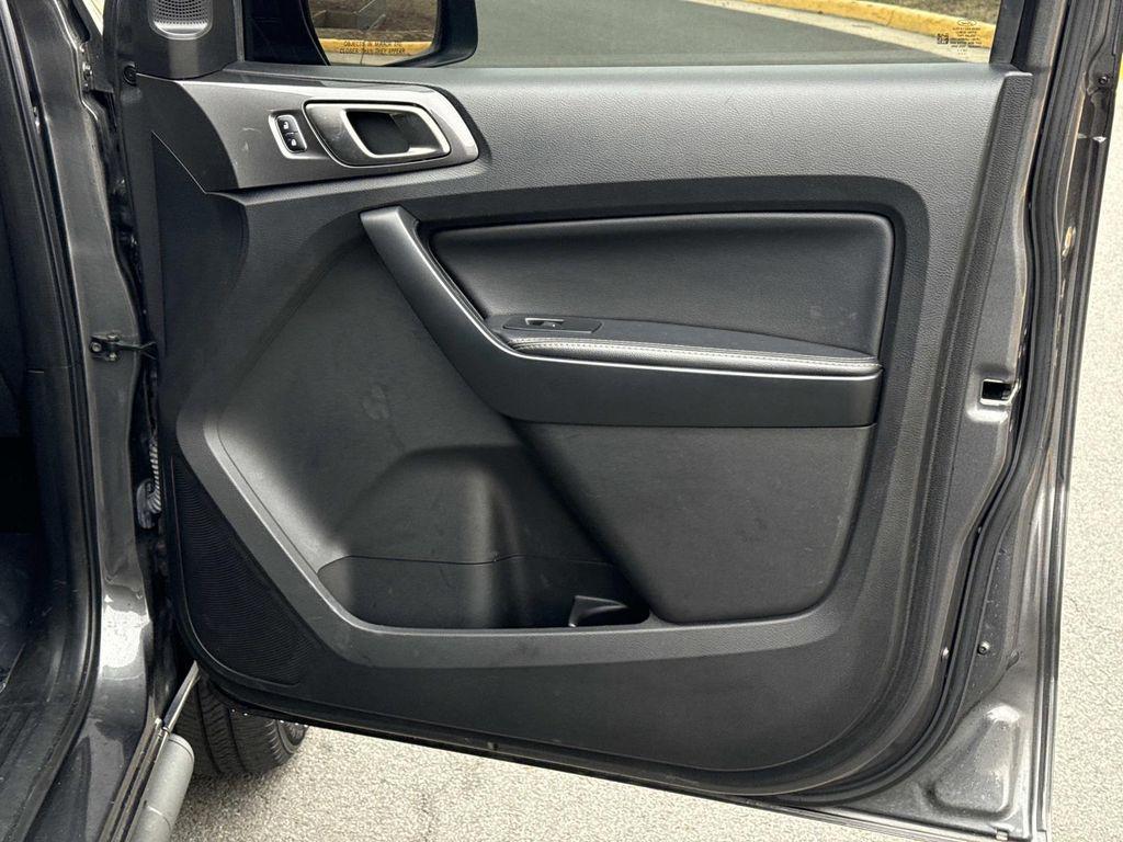 used 2020 Ford Ranger car, priced at $20,500