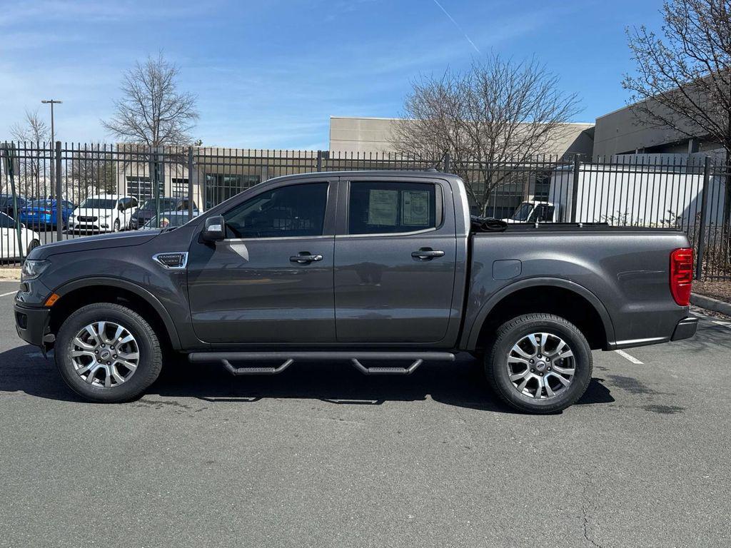 used 2020 Ford Ranger car, priced at $20,500