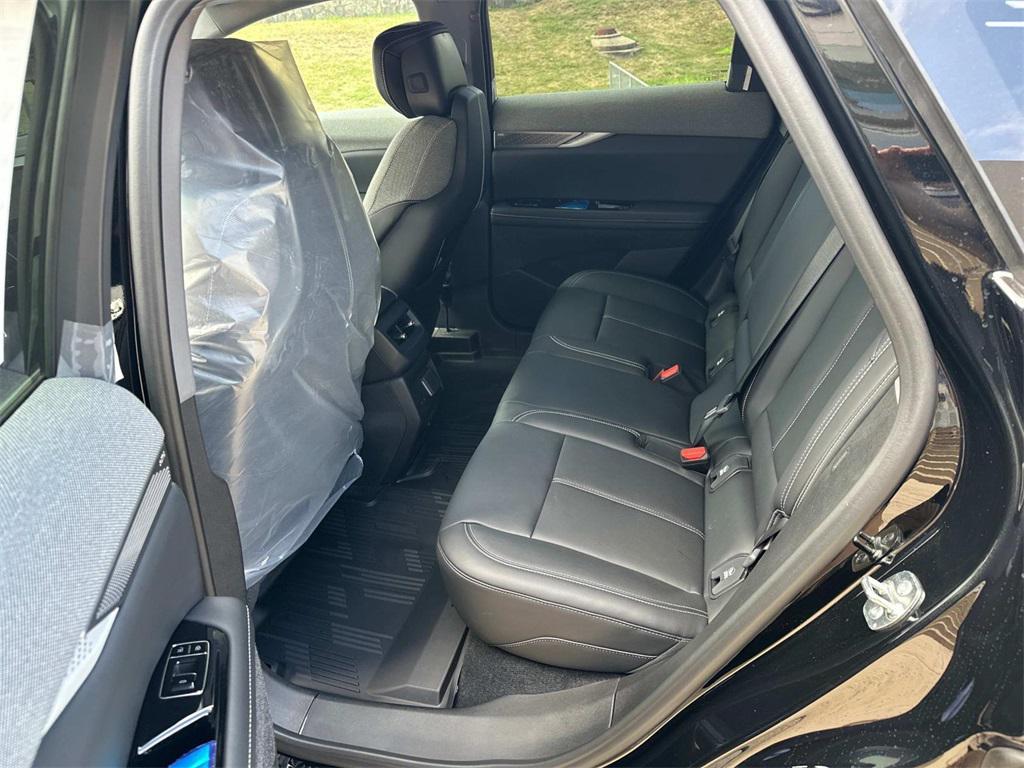 new 2025 Cadillac OPTIQ car, priced at $55,610