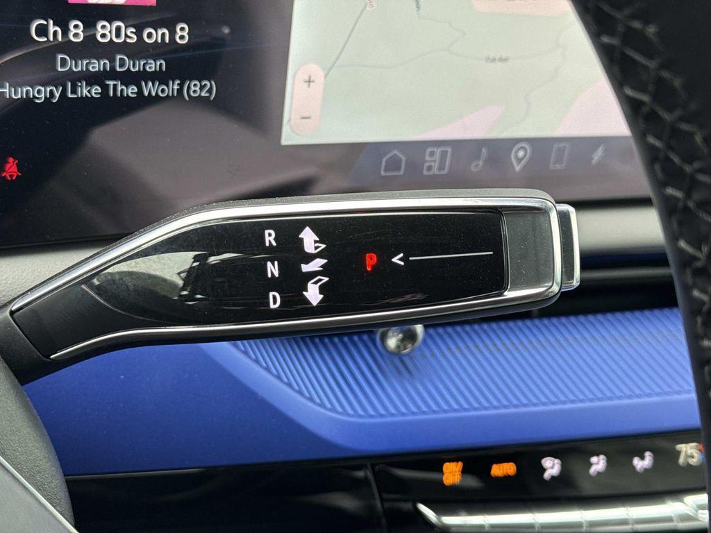 new 2026 Cadillac OPTIQ car, priced at $57,095