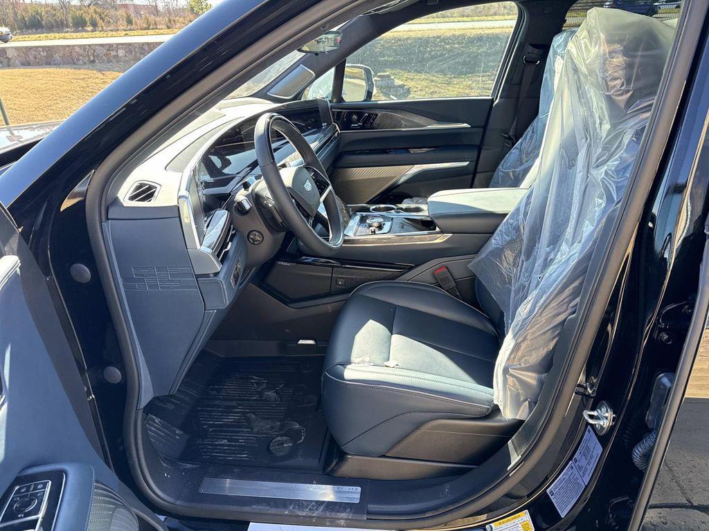 new 2026 Cadillac Escalade IQL car, priced at $157,765