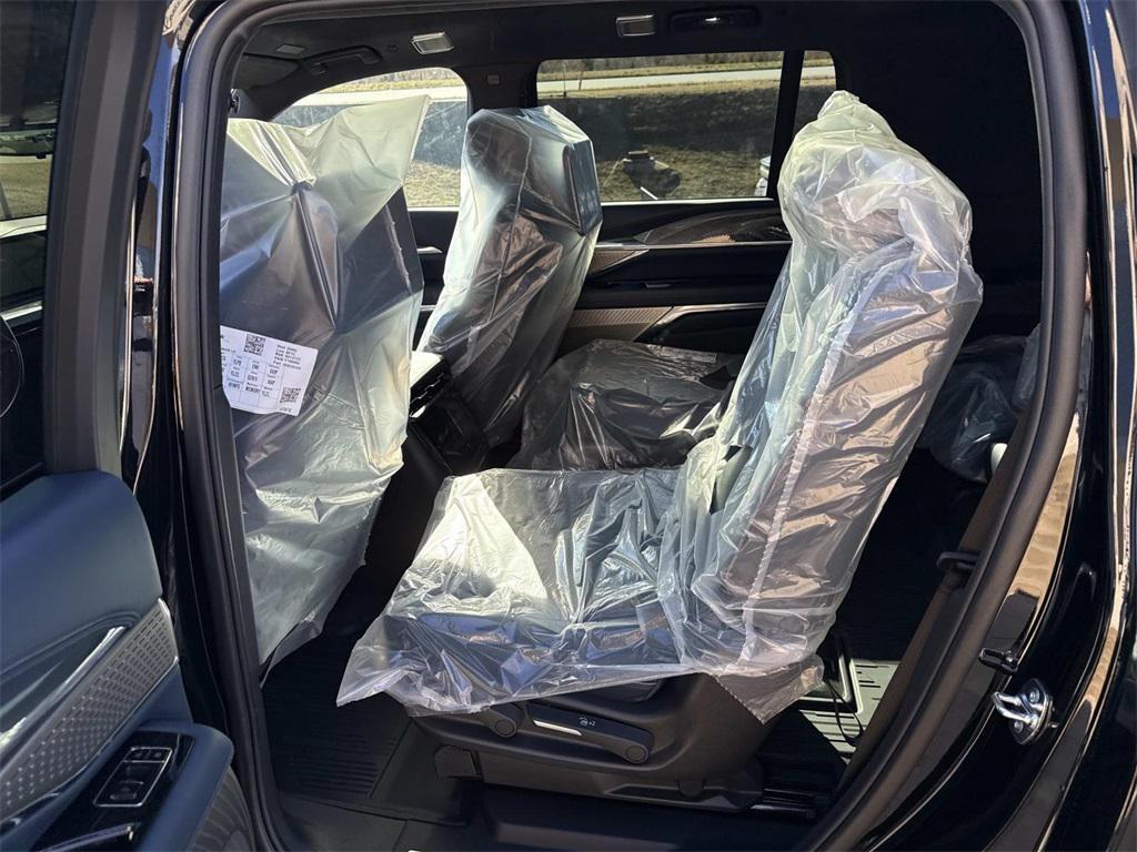 new 2026 Cadillac Escalade IQL car, priced at $157,765