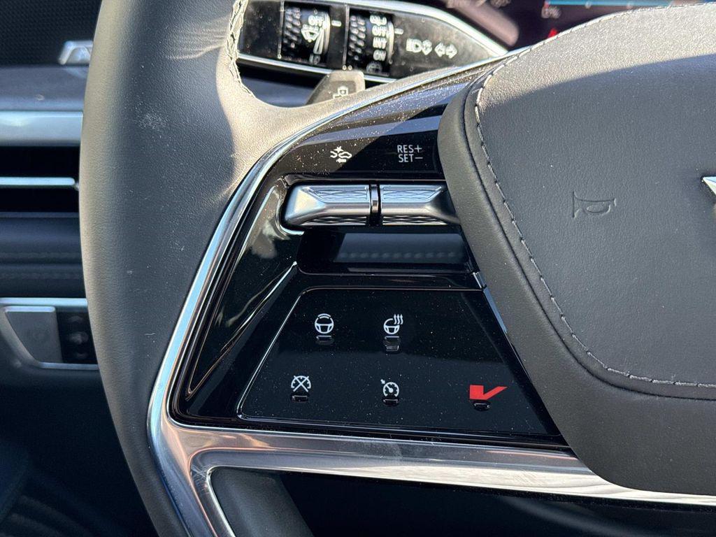 new 2026 Cadillac Escalade IQL car, priced at $157,765