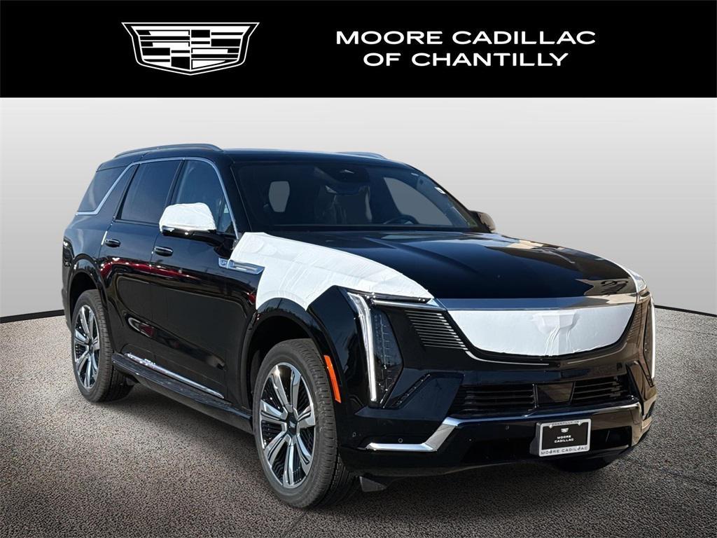 new 2026 Cadillac Escalade IQL car, priced at $157,765