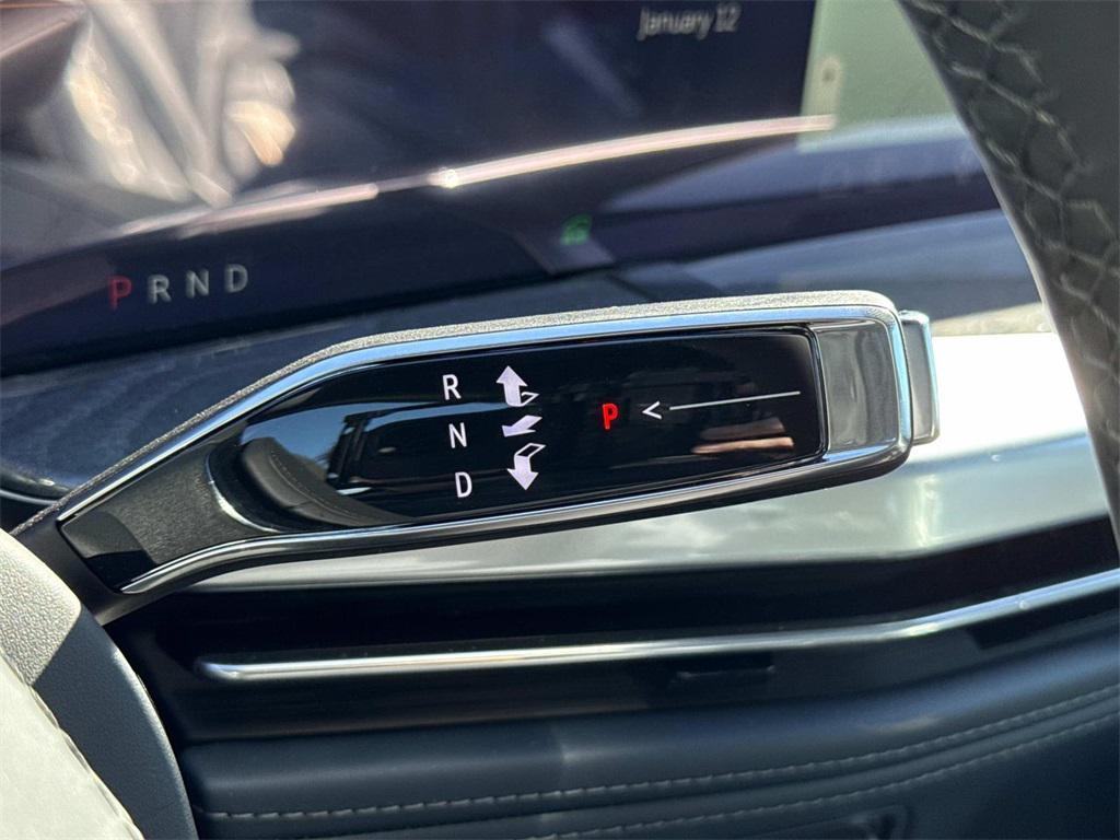 new 2026 Cadillac Escalade IQL car, priced at $157,765