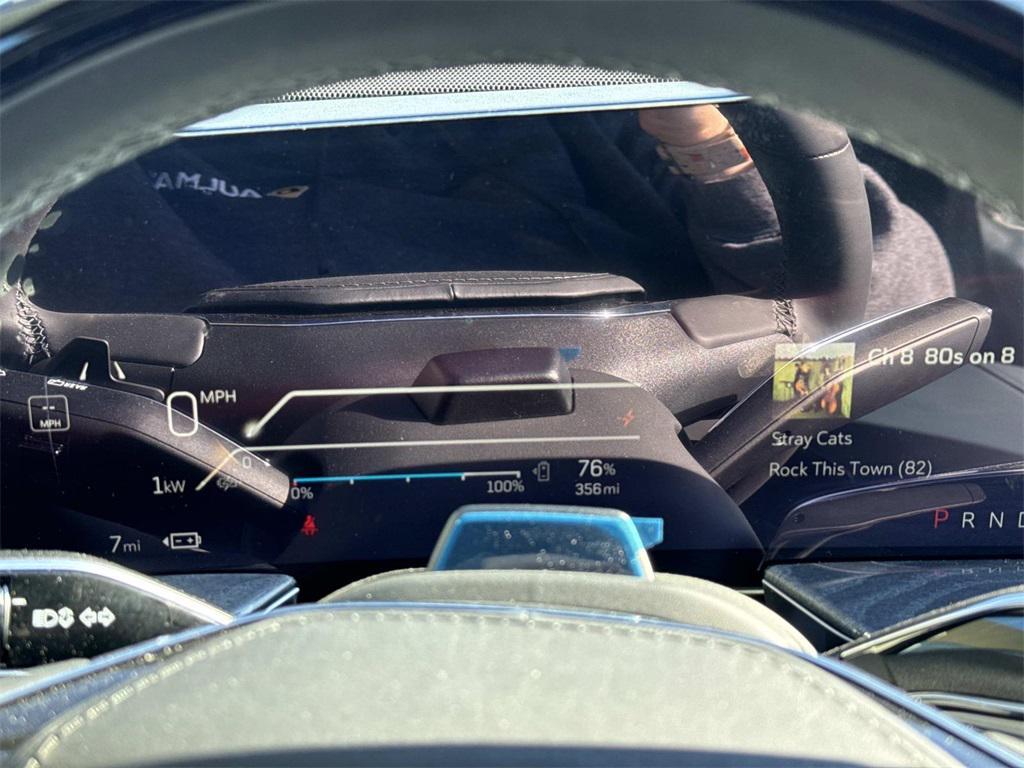 new 2026 Cadillac Escalade IQL car, priced at $157,765