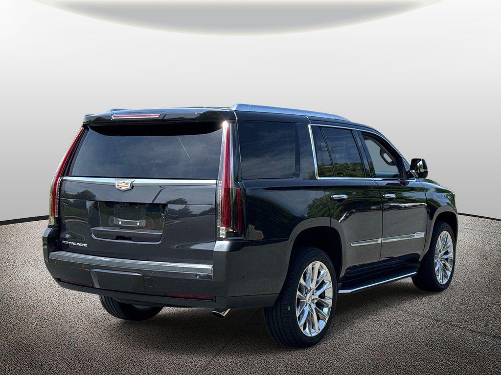 used 2019 Cadillac Escalade car, priced at $33,999