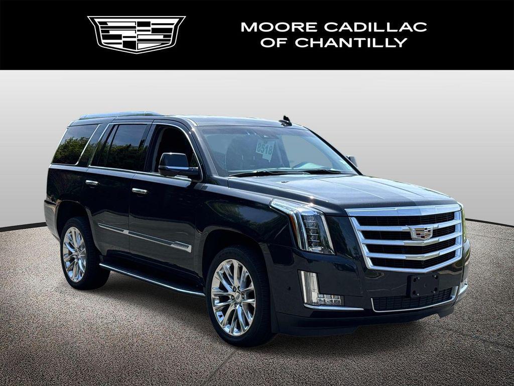 used 2019 Cadillac Escalade car, priced at $33,999