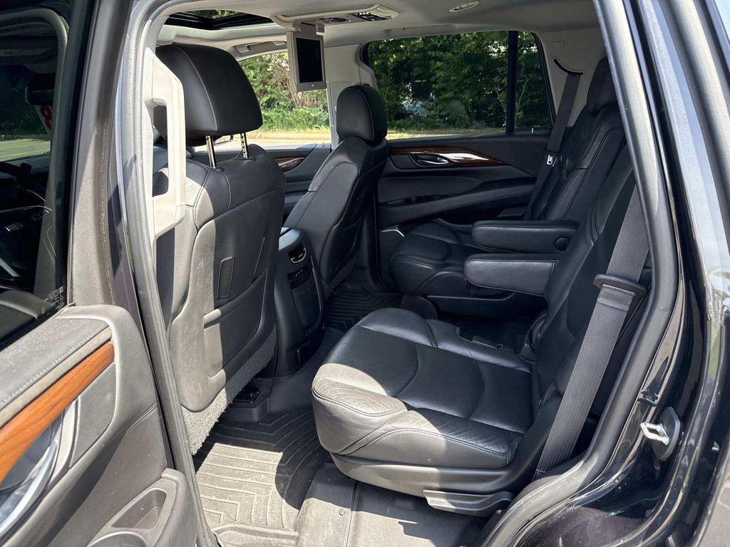 used 2019 Cadillac Escalade car, priced at $33,999