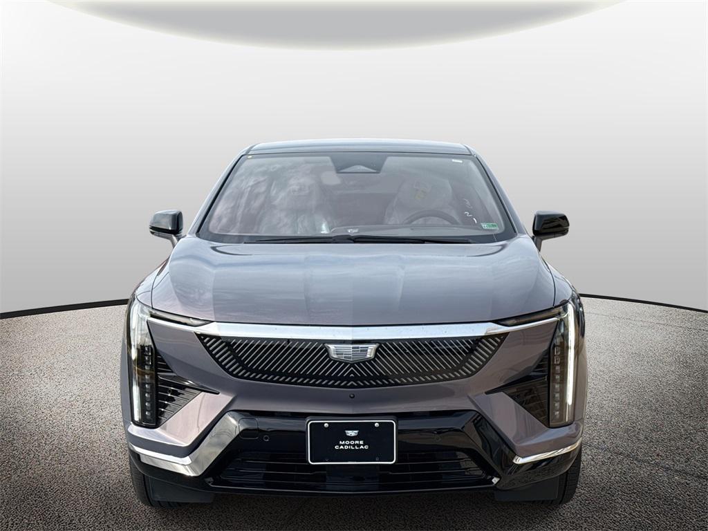 new 2026 Cadillac OPTIQ car, priced at $56,215