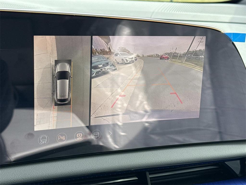 new 2026 Cadillac OPTIQ car, priced at $56,215