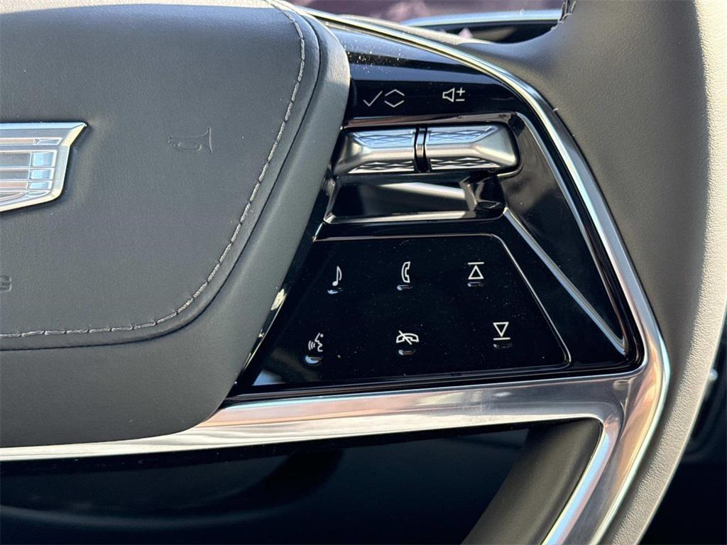 new 2026 Cadillac Escalade IQL car, priced at $162,035