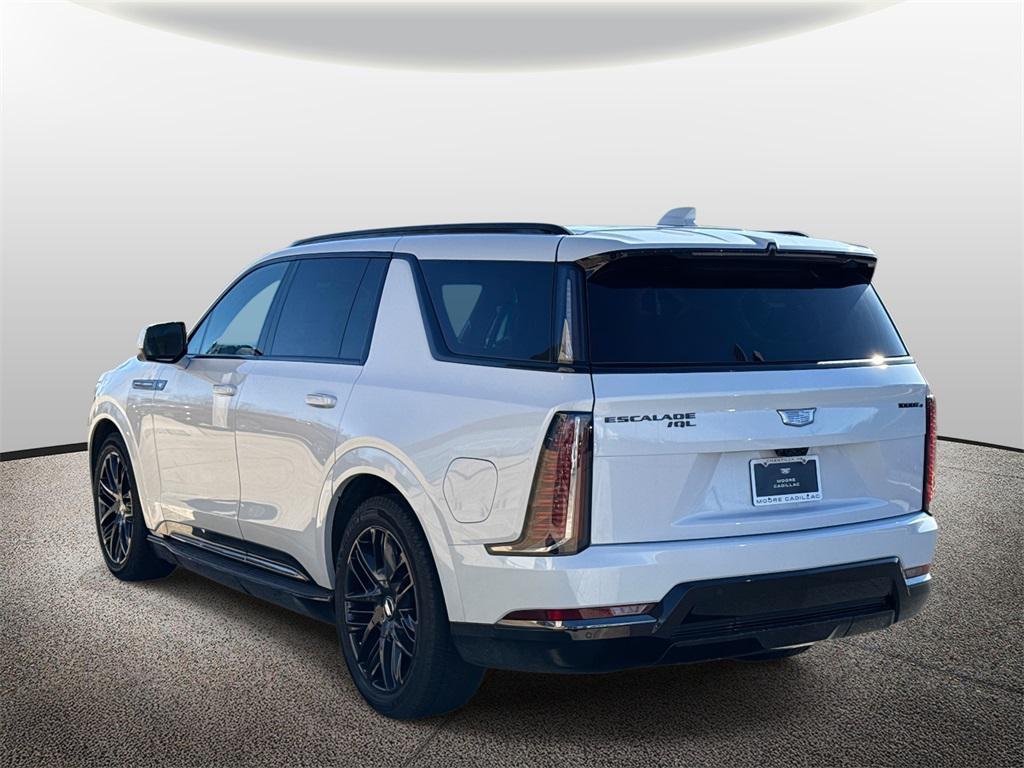 new 2026 Cadillac Escalade IQL car, priced at $162,035