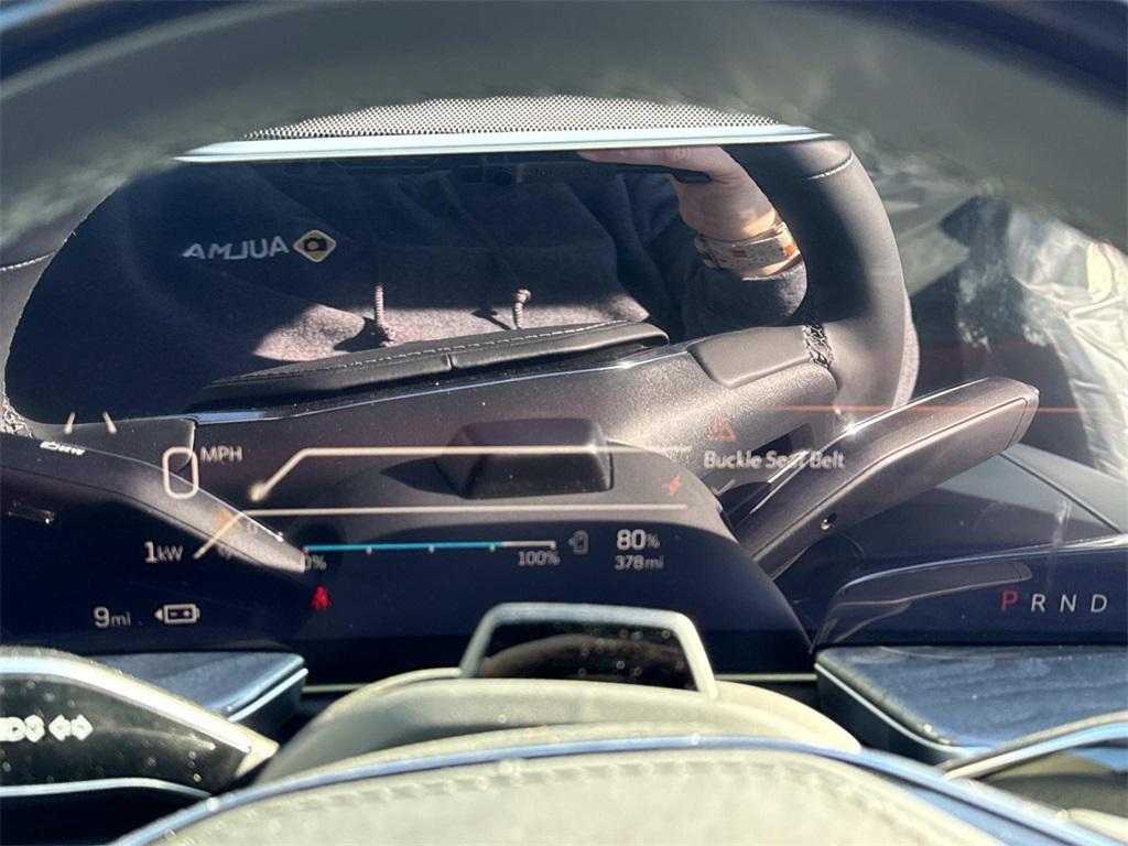 new 2026 Cadillac Escalade IQL car, priced at $162,035